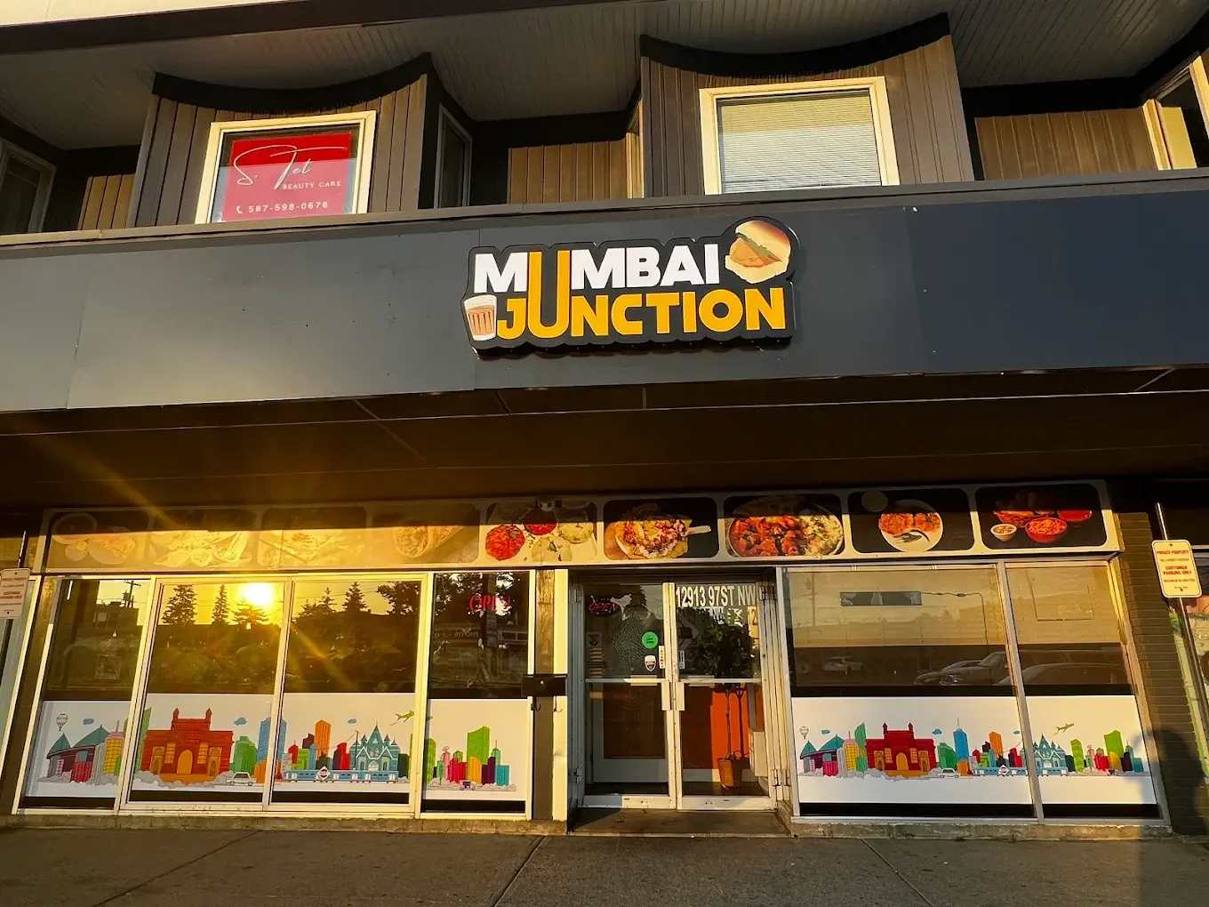 Best Indian restaurant in Edmonton, AB - Mumbai Junction